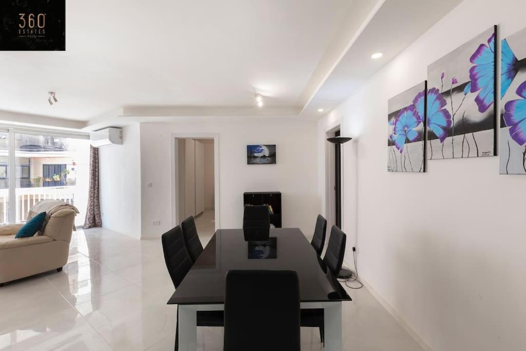 Spacious 2Br Apt In Qawra - Perfect For Families By 360 Estates St. Paul's Bay Luaran gambar