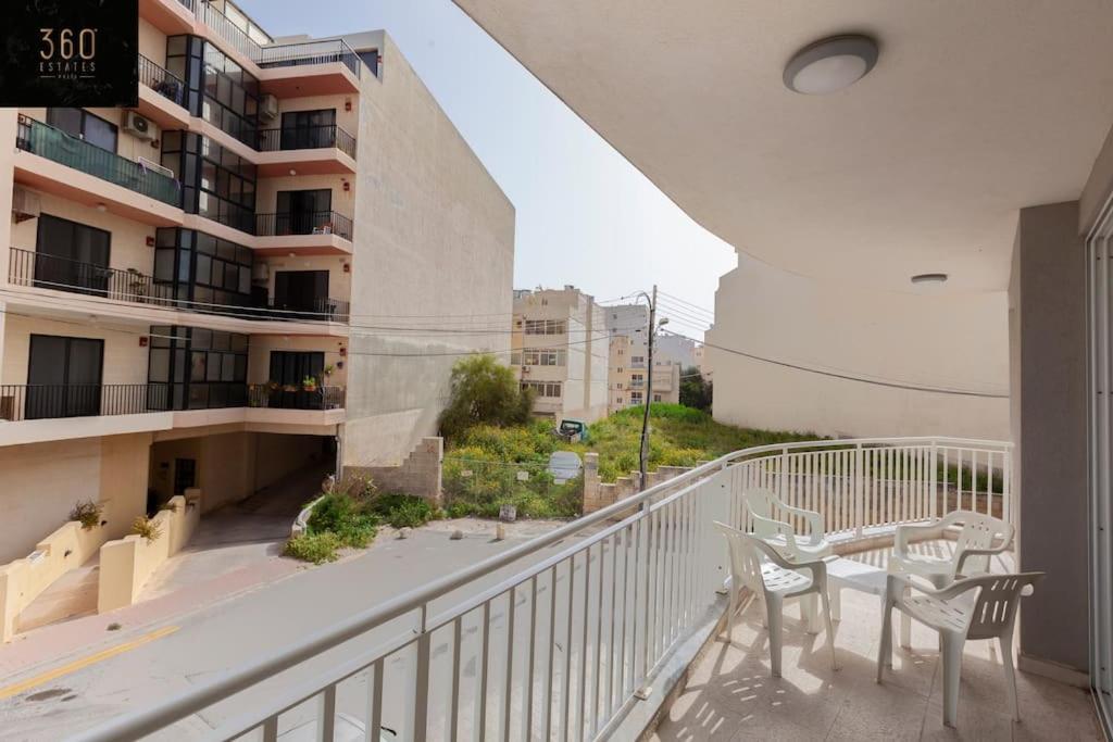 Spacious 2Br Apt In Qawra - Perfect For Families By 360 Estates St. Paul's Bay Luaran gambar