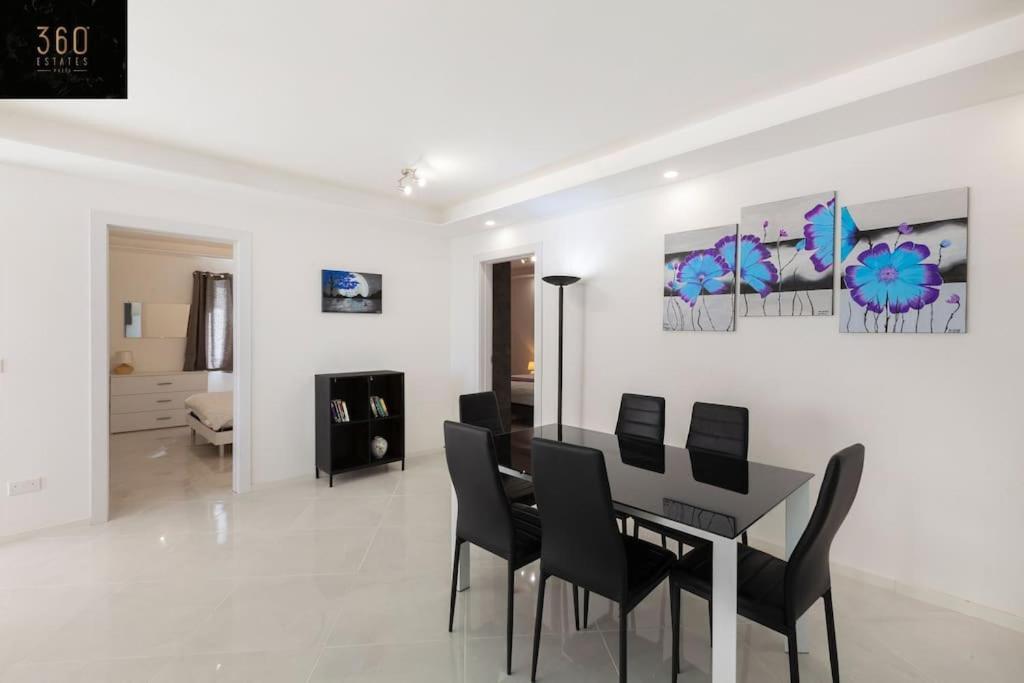 Spacious 2Br Apt In Qawra - Perfect For Families By 360 Estates St. Paul's Bay Luaran gambar