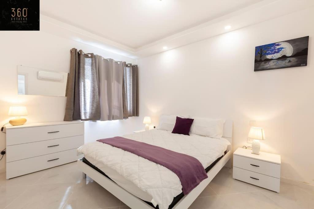 Spacious 2Br Apt In Qawra - Perfect For Families By 360 Estates St. Paul's Bay Luaran gambar