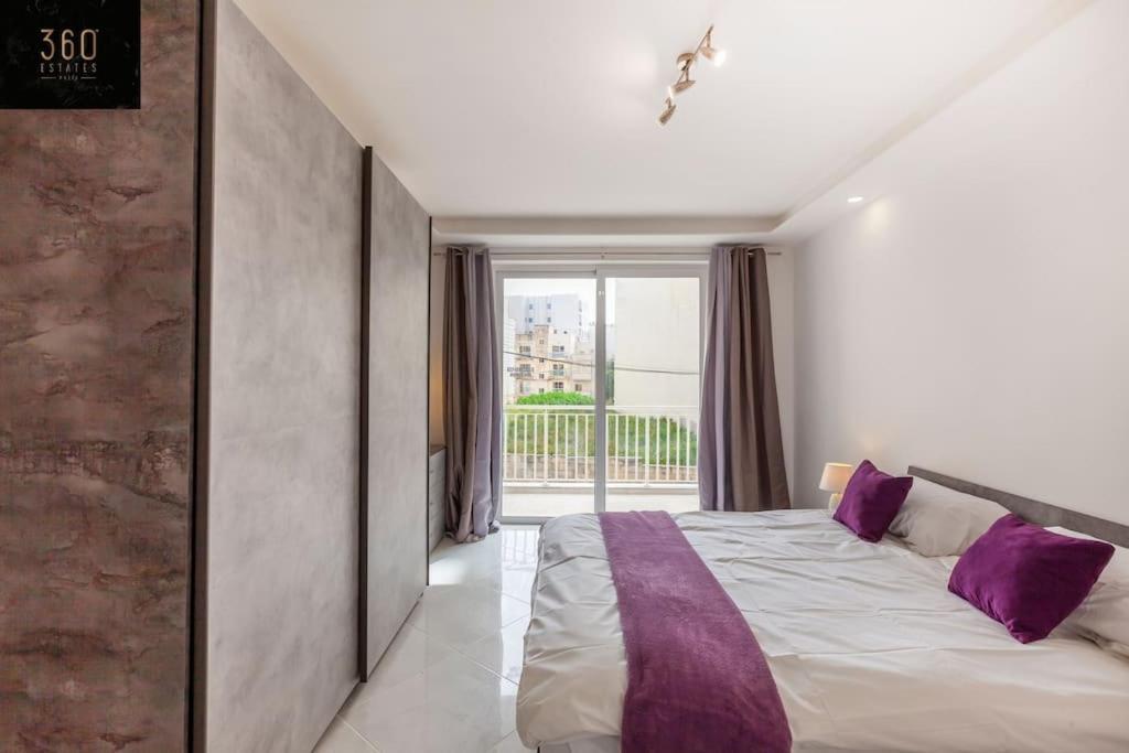 Spacious 2Br Apt In Qawra - Perfect For Families By 360 Estates St. Paul's Bay Luaran gambar
